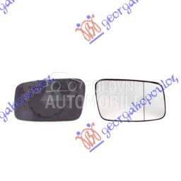 STAKLO RETROVIZORA -02 Levo za Volvo V70 od 1997. do 2000. god.