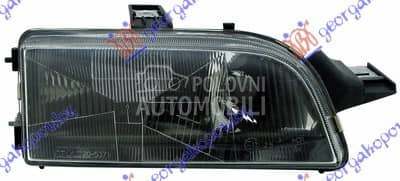FAR ELEKTRICNI GT CRNI Desno za Fiat Punto od 1996. do 1999. god.