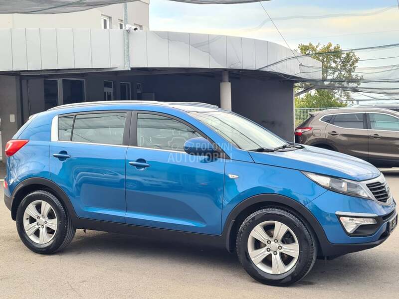 Kia Sportage 2011 photo 5