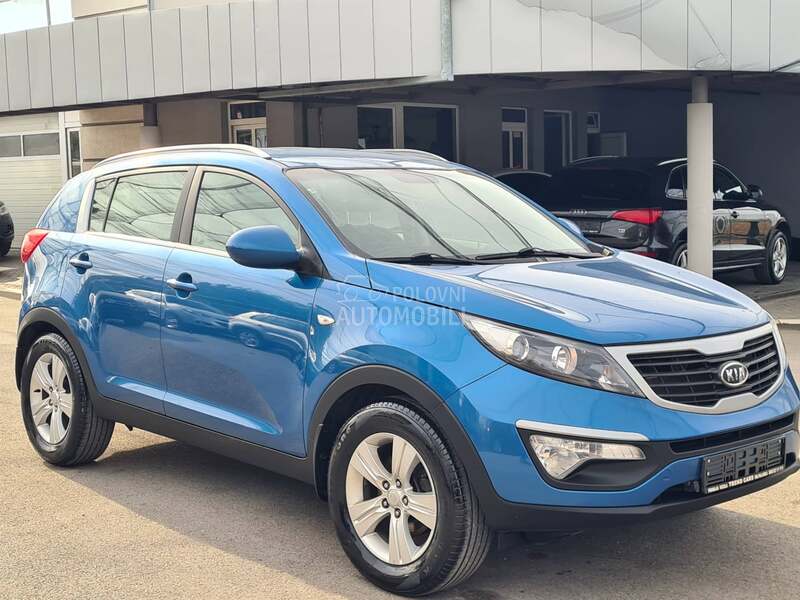 Kia Sportage 2011 photo 3