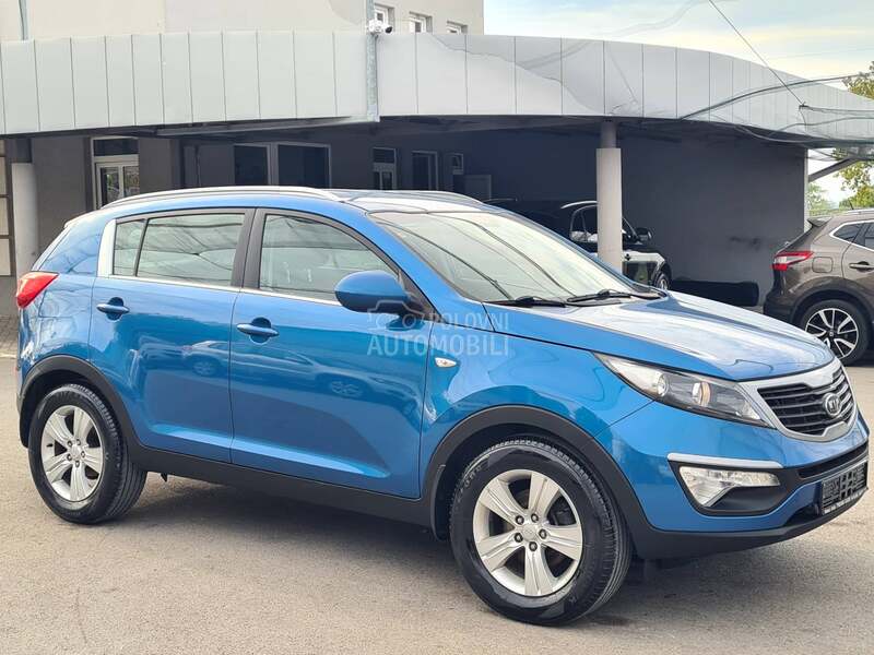 Kia Sportage 2011 photo 4