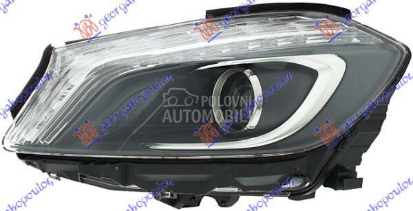FAR Bi-XENON SA LED DNEVNIM SV za Mercedes Benz A Klasa od 2012. do 2015. god.