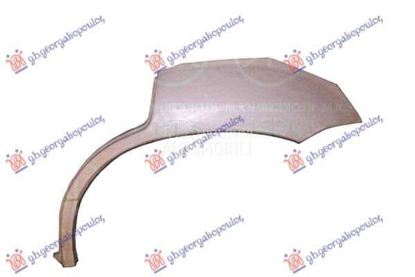 RUB 5 VRATA Levo za Ford Maverick od 2000. do 2008. god.
