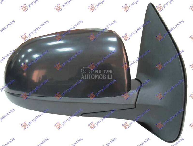 RETROVIZOR MEHANICKI Desno za Hyundai i20 od 2008. do 2012. god. - 87620-1J000