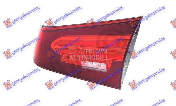 STOP LAMPA UNUTRASNJA CELA LED za Mercedes Benz A Klasa od 2018. do 2025. god.