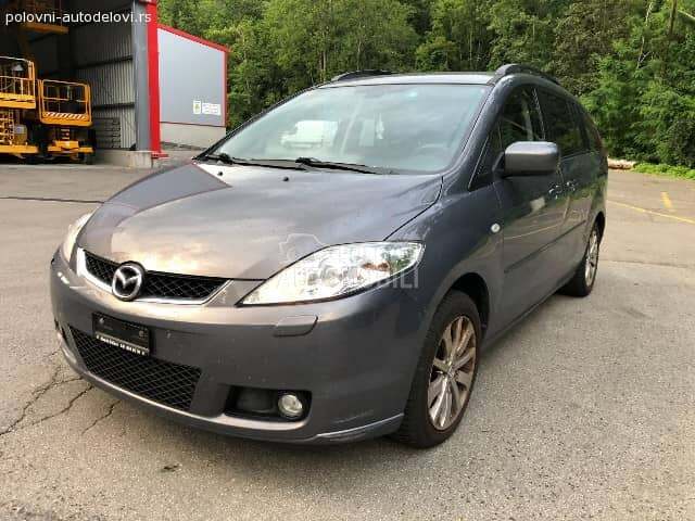 Delovi za Mazda 5 2006. god.