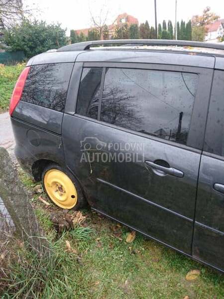 zadnja desna vrata klizna za Mazda 5