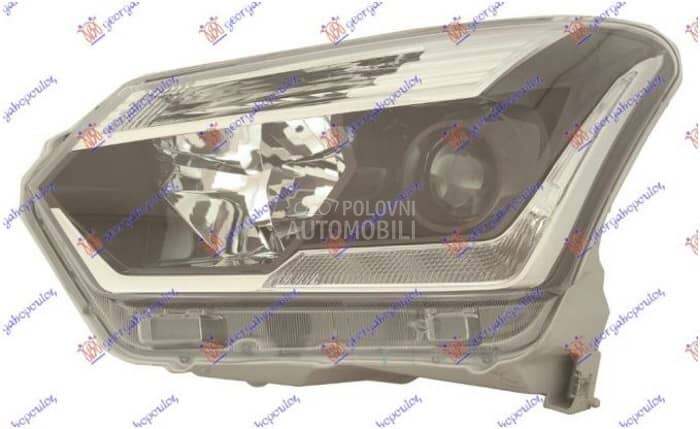 FAR ELEKTRICNI SA LED... za Isuzu D-Max od 2016. do 2020. god.