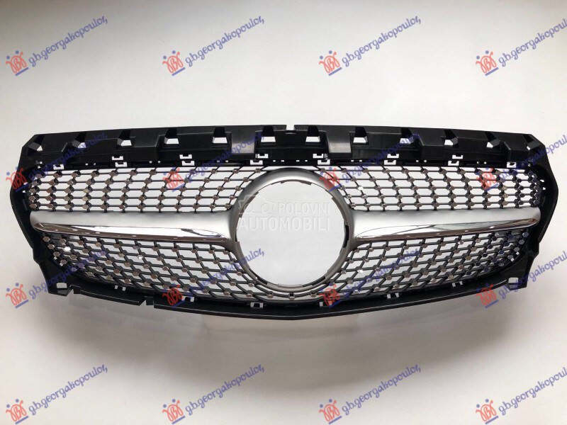 PVC MASKA SA LAJSNOM (AMG-LINE za Mercedes Benz CLA Klasa od 2013. do 2016. god.