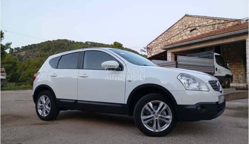 Bobina za Nissan Qashqai od 2007. do 2013. god.