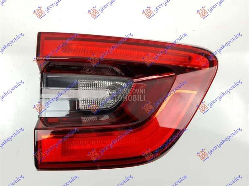STOP LAMPA UNUTRASNJA Levo za Renault Kadjar od 2015. do 2019. god.