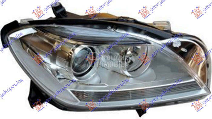 FAR ELEKTRICNI (H7/H7) (DEPO) za Mercedes Benz ML Klasa od 2011. do 2025. god.