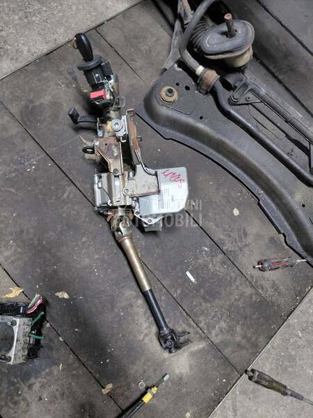 Servo za Renault Modus od 2005. do 2009. god.