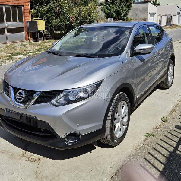 Lajsna za Nissan Qashqai od 2013. do 2017. god.