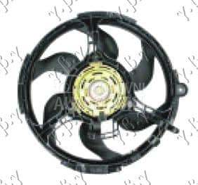 VENTILATOR KOMPLET () za Fiat Stilo od 2001. do 2006. god.
