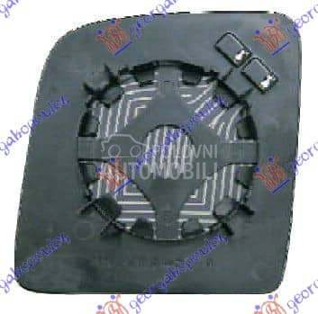 STAKLO RETROVIZORA SA... za Ford Transit Connect od 2003. do 2010. god.
