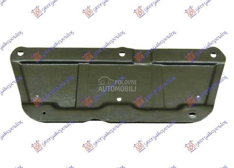 ZASTITA MOTORA PLASTICNA za Toyota Corolla od 2007. do 2011. god.