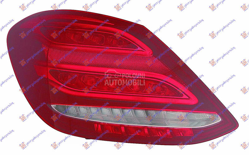 STOP LAMPA (CELA LED) (DEPO) za Mercedes Benz C Klasa od 2014. do 2018. god.