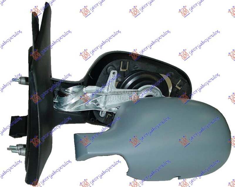 RETROVIZOR ELEKTRICNI SA... za Renault Megane od 1999. do 2002. god.