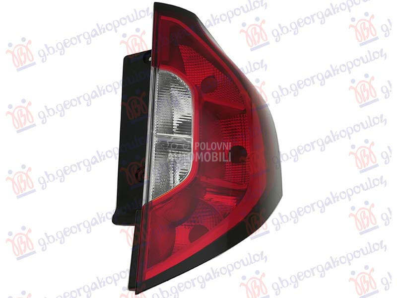 STOP LAMPA (LED) za Mercedes Benz Citan od 2021. do 2025. god.