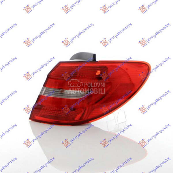 STOP LAMPA SPOLJASNJA (DEPO) za Mercedes Benz B Klasa od 2011. do 2014. god.