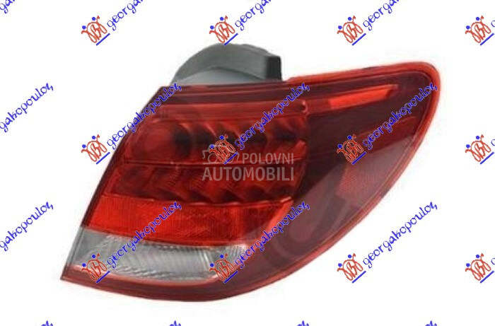 STOP LAMPA SPOLJASNJA LED (ULO za Mercedes Benz B Klasa od 2014. do 2019. god.