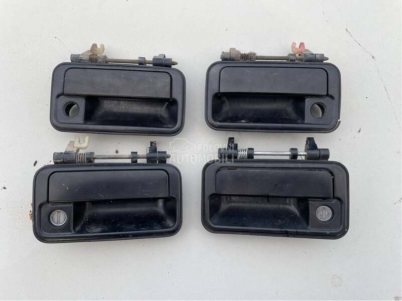 Spoljne Kvake za Suzuki Swift od 1997. do 2003. god.