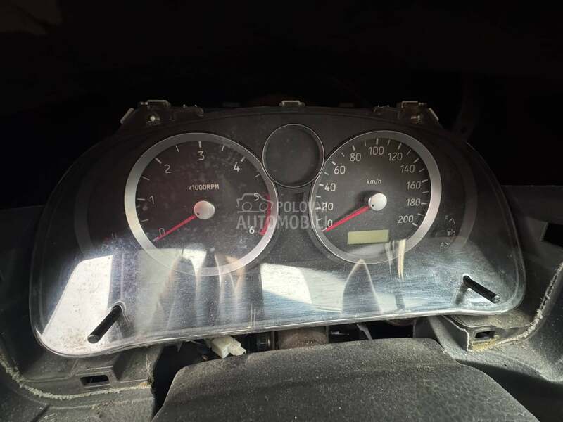 Kilometar Sat 1.4DDIS za Suzuki Liana od 2000. do 2008. god.