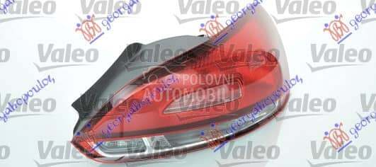 STOP LAMPA Desno za Volkswagen Scirocco od 2008. do 2014. god.
