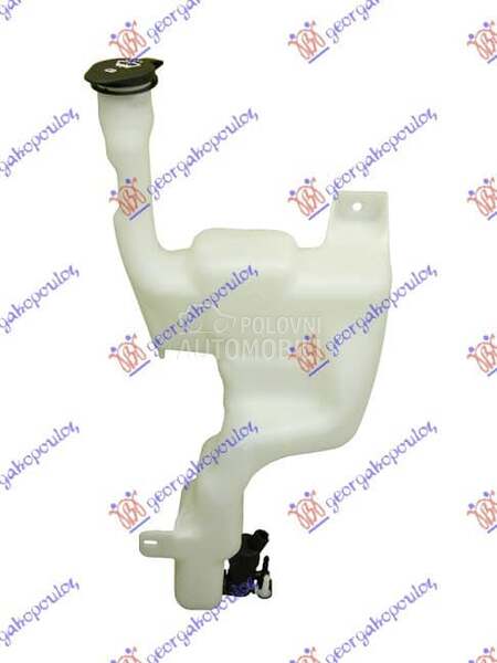 POSUDA ZA TECNOST BRISACA za Ford Fiesta od 2008. do 2013. god. - BE8Z17618B