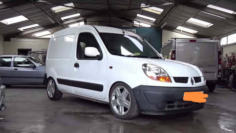 Brava za Renault Kangoo