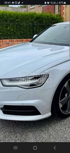 Audi A6 3.0tdi 2016. god. -  kompletan auto u delovima