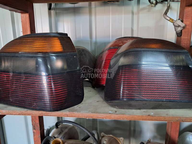 Razni delovi za Volkswagen Golf 2, Golf 3, Passat B3 ... od 1984. do 1998. god.