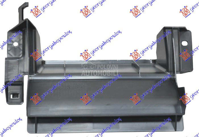 NOSAC PVC MASKE GORNJI PLASTIC za Mitsubishi Outlander od 2013. do 2016. god.