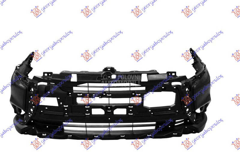 PREDNJI BRANIK PM 18- za Mitsubishi Outlander od 2016. do 2020. god.