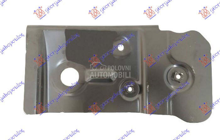 NOSAC HLADNJAKA za Mitsubishi Lancer od 2008. do 2025. god.