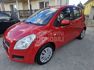 Suzuki Splash , 2.890 €, 2009. Hečbek, Benzin | 996 cm3, 208.000 km, 48kW (65 KS), Manuelni 5 brzina, 4/5 vrata, 5 sedišta, Ruma