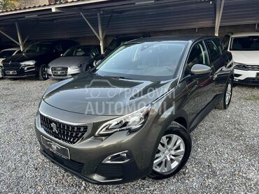Peugeot 3008 V.ser/Allure/AUT/Led, 11.490 €, Polovno, Beograd