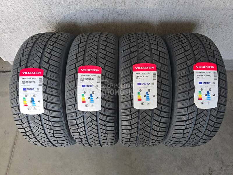 Vredestein 255/45 R20 Zimska