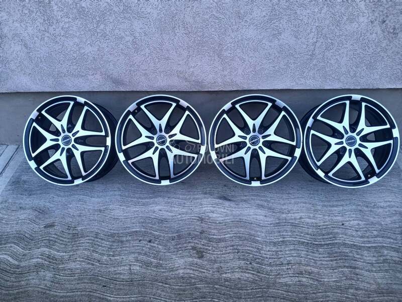 Aluminijumske felne  17" 5 x 112