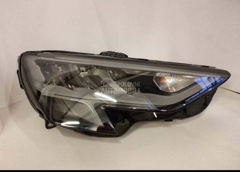 Led Far za Audi A3 od 2020. do 2024. god.