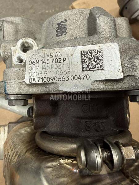 Turbina 06M 145 702P za Audi S7 za Audi S7