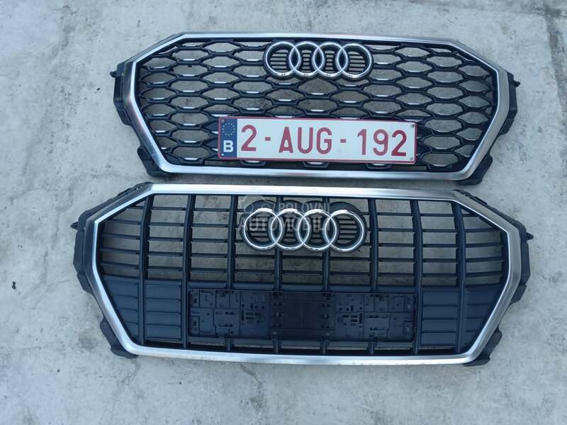 maska za Audi Q3, RS Q3 od 2018. do 2025. god.