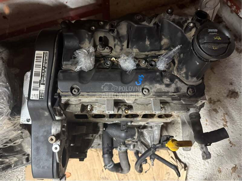 Motor 1.4tdi CUS za Volkswagen Polo od 2014. do 2018. god.