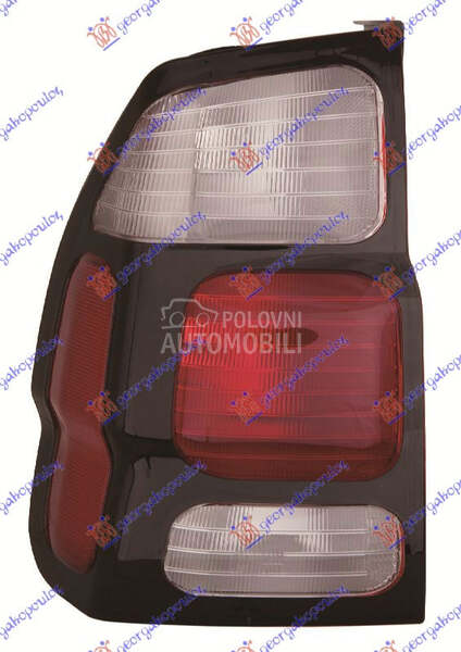 STOP LAMPA (BELI MIGAVAC) (DEP za Mitsubishi Pajero Sport od 2000. do 2006. god.