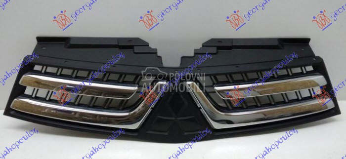 PVC MASKA 2014- za Mitsubishi L200 od 2010. do 2015. god.