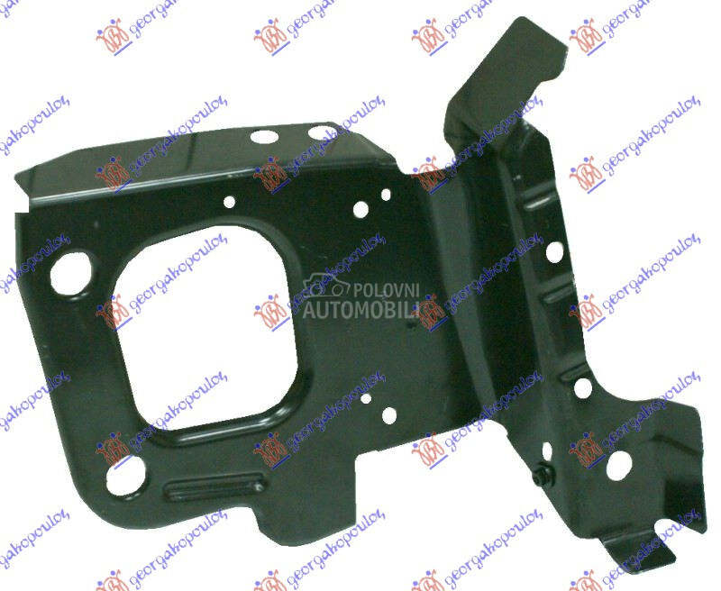 OKVIR FARA METALNI za Opel Astra J od 2013. do 2016. god. - 600200471