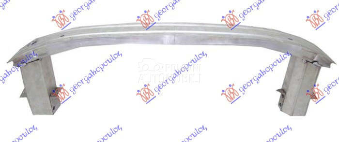 SINA PREDNJEG BRANIKA ALUMINIJ za Opel Astra J od 2011. do 2025. god. - 600103840