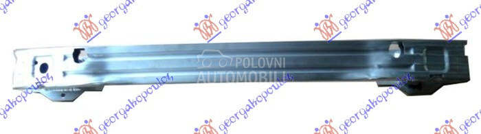 SINA ZADNJEG BRANIKA ALUMINIJU za Opel Astra J od 2013. do 2025. god. - 600303850