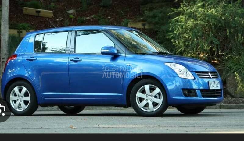 Vrata za Suzuki Swift od 2005. do 2010. god.